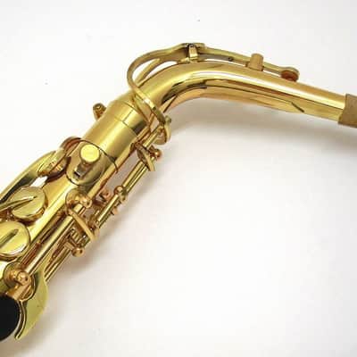 Jupiter JAS-769-767  Alto Saxophone image 10