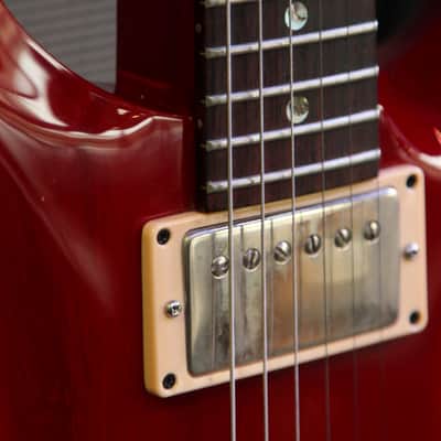 PRS McCarty Standard 20th Anniversary 2005 - Vintage Cherry image 8