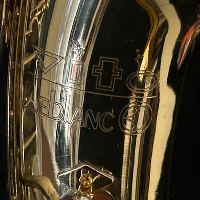 Immagine Leblanc Vito alto saxophone with case very nice shape - 2