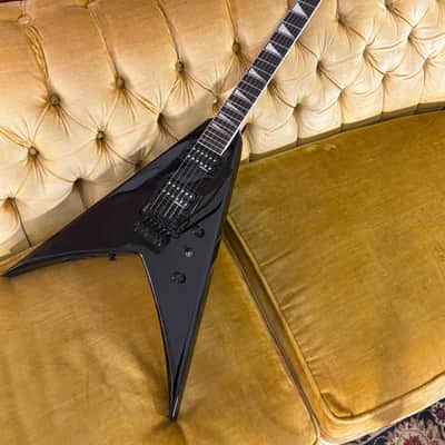 Jackson King V JS32 - Gloss Black image 2