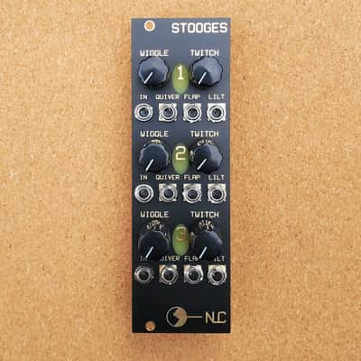 NLC Nonlinear Circuits Stooges image 1