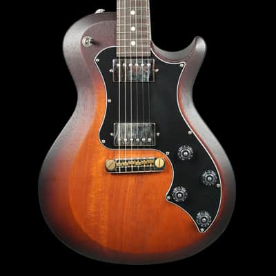 PRS S2 Singlecut Standard Satin, McCarty Tobacco Burst image 1