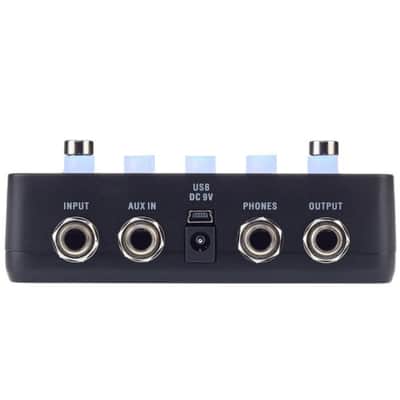HOTONE BINARY AMP CDMC Simulator Guitar USB FX Pedal image 2