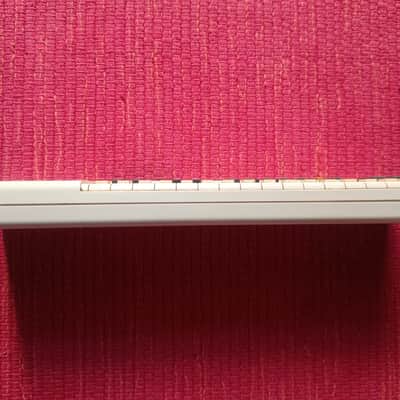 Immagine Casio VL-1 VL-Tone 29-Key Synthesizer Keyboard 1979 - 1984 - White - 10
