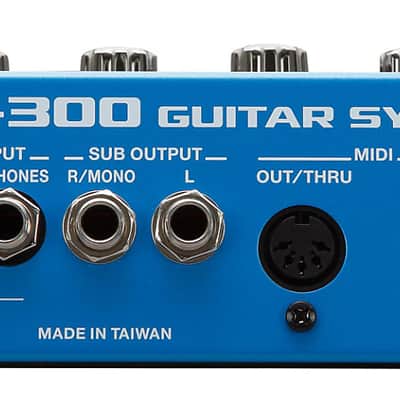 Mint Boss SY-300 Guitar Synthesizer image 3