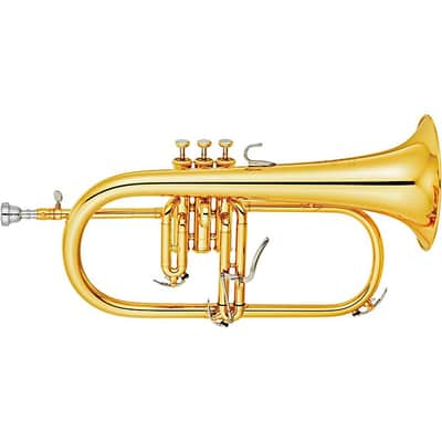 Yamaha YFH-8310ZII 'Custom Z' Bobby Shew Professional Flugelhorn image 1