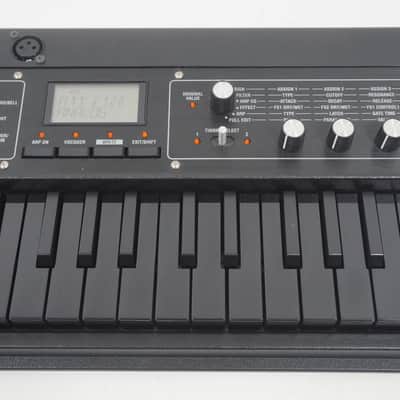 [SALE Ends June 22] KORG microKORG XL+ BKBK Limited Black Analog Modeling Synthesizer XL PLUS image 4