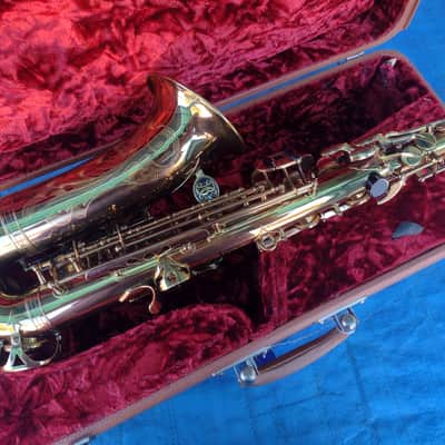 Beautiful Buffet Crampon Super Dynaction Alto Saxophone in Excellent Condition image 7