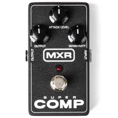 MXR SUPER COMP COMPRESSOR PEDAL image 1