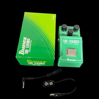 Ibanez TS808 Tube Screamer Reissue 2004 - Present | Reverb