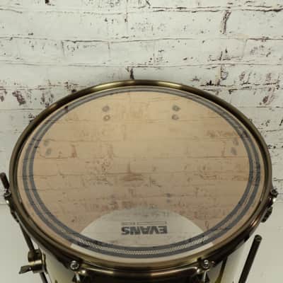 Ludwig Pro Beat Epic Series 4-Piece Drum Kit Olive Green Burst (24/13/16/18) image 16