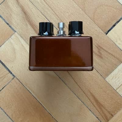 MXR M84 Bass Fuzz Deluxe 2012 - Present - Copper image 4