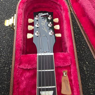 Gibson Les Paul Standard 50s Double Trouble 2025 Vintage Cherry Sunburst image 10