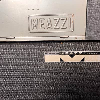 Meazzi Ultrasonic 20 Complete - amp & Tape delay image 8