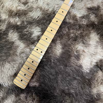 1995 Fender Custom Shop Stratocaster 22-Fret Maple Neck with Tuners image 1