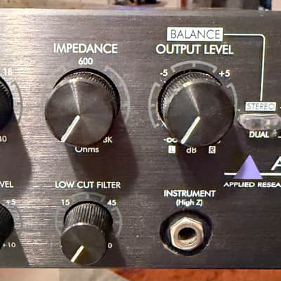 ART Digital MPA II Rackmount 2-Channel Microphone Preamp 2009 - Present - Black image 8