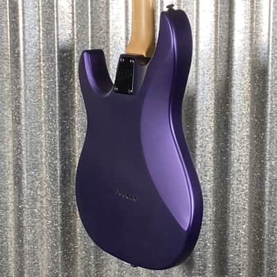 ESP LTD SN-200HT Hard Tail Dark Metallic Purple Satin Guitar SN200HTMDMPS #1737 Used image 8