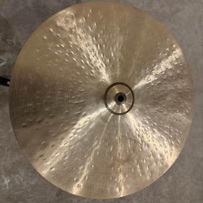 Quijano 15” BBB (minibell) hi hats image 2
