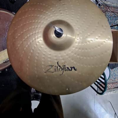 Zildjian 20" Power Ride  Z-Custom heavy image 1