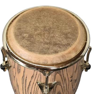Used LP Giovanni Galaxy Conga, Natural Ash - Very Good image 5