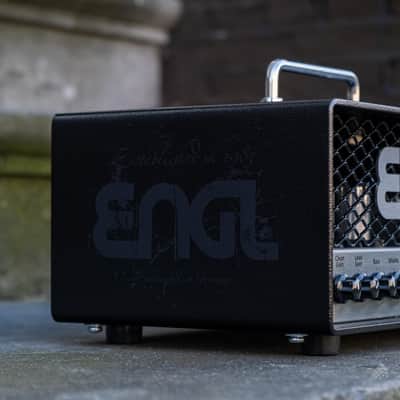 ENGL Ironball Special Edition E606SE - Black image 7