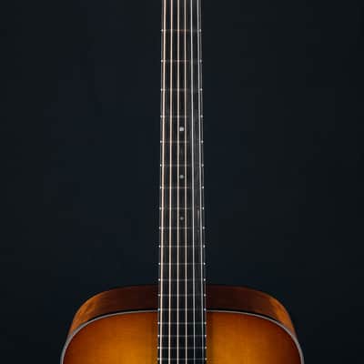 Collings OM1 Deep Body Figured Mahogany and Old Growth Sitka Spruce Custom NEW image 10