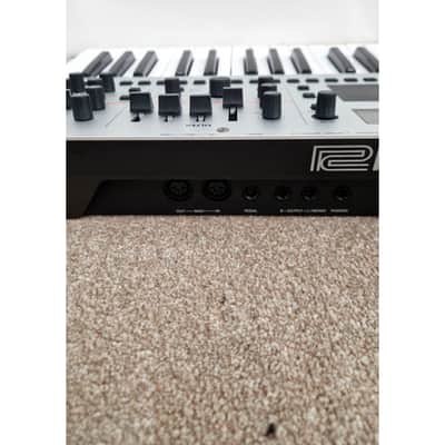 Roland Gaia 2 - Synthesizer Keyboards - Excellent w/ Power Supply image 11
