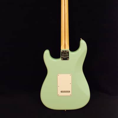 Fender American Special Stratocaster® Surf Green image 4