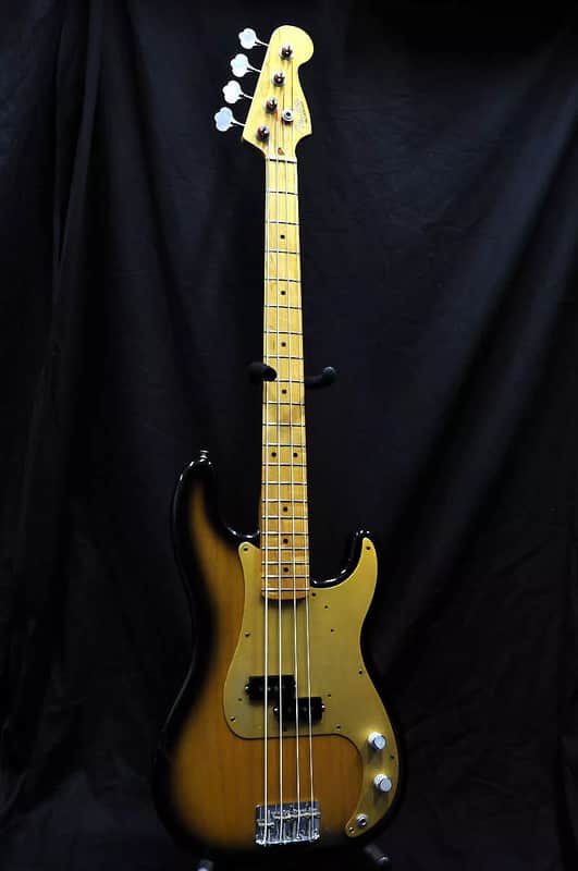 Fender American Vintage '57 Precision Bass 1990s image 2