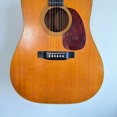 Martin D-28 1975 image 2