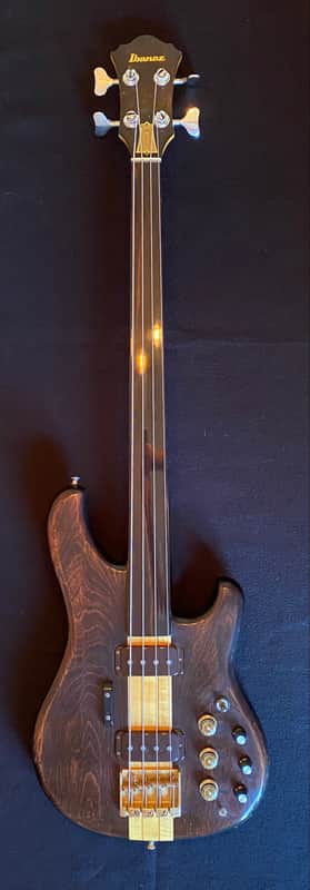 Ibanez MC940-DS Musician Bass Fretless