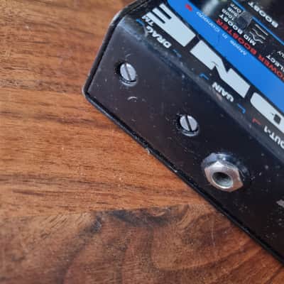 Radial Tonebone Switchbone JX-2 ABY 2010s - Black image 5