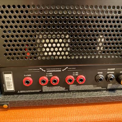 Marshall MARSHALL SN20CH STUDIO JCM 900 20W VALVE AMP HEAD 2020s - Black image 4