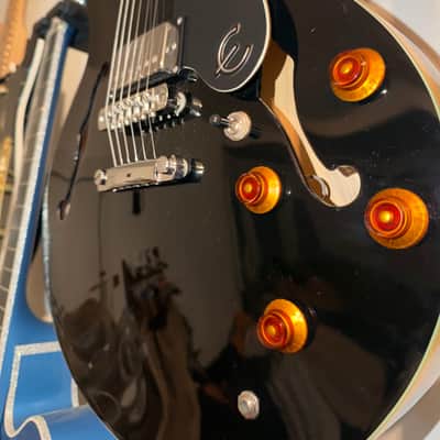 Epiphone ES-335 Black image 2