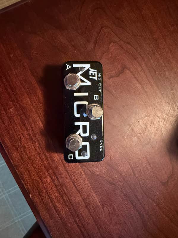 Jet Pedals Micro MIDI Controller 2020 - 2022 - Various image 1
