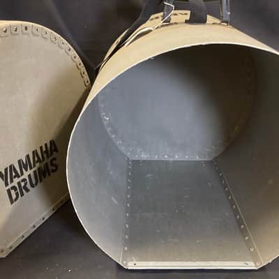 David Garibaldi's, Tower of Power, Yamaha Hard Tom Case for 16" Floor Tom, "David Garibaldi" Stencil 1980's image 10