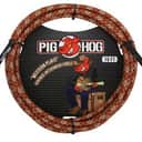 Pig Hog "Western Plaid" Instrument Cable, 10ft