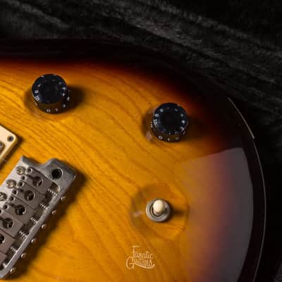 PRS CE 22 Swamp Ash Special 2002 - Sunburst #SA801682 Second Hand image 13