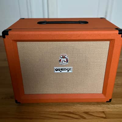 Orange Dual Terror Head + PPC112 1x12 Cabinet + Cases image 3