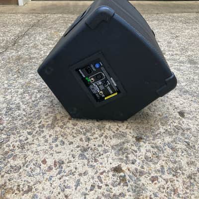 Kustom KPX112M Passive 12" Monitor Wedge Speaker 2010s - Black image 9