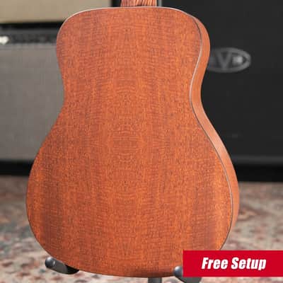 Martin LX1 Little Martin Acoustic Guitar with Gig Bag image 2