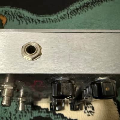 Zvex Super Seek Wah Vexter 2010s - Silver image 4