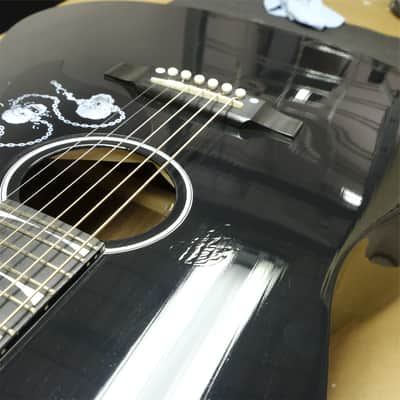 Gibson Dave Mustaine Signature Songwriter 2022 - Present Ebony image 9