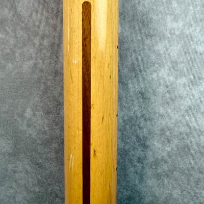 Fender American Standard Telecaster with Maple Fretboard 1988-1989- Candy Apple Red image 12