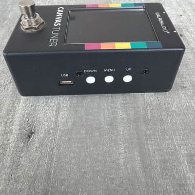 Walrus Audio Canvas Tuner 2023 - Present - Black image 2