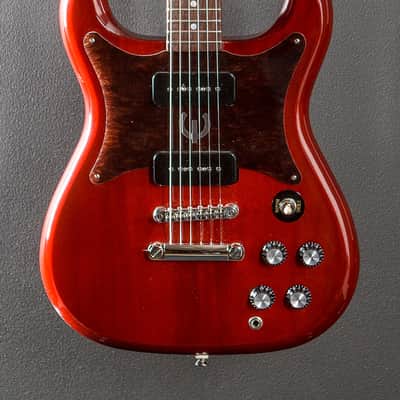 Wilshire P-90 – Cherry image 2