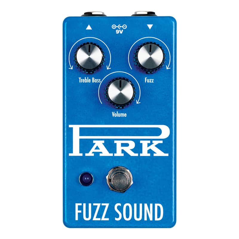 EarthQuaker Devices Park Fuzz Soundâ„¢ Vintage Germanium Fuzz Tone image 1