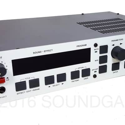 Dynacord DRP 20 Digital Reverb Processor | Reverb