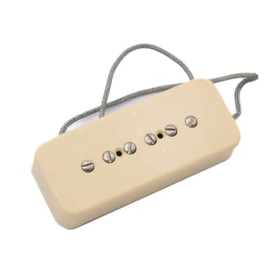 Seymour Duncan P90 Bridge Owned by David Grissom image 6