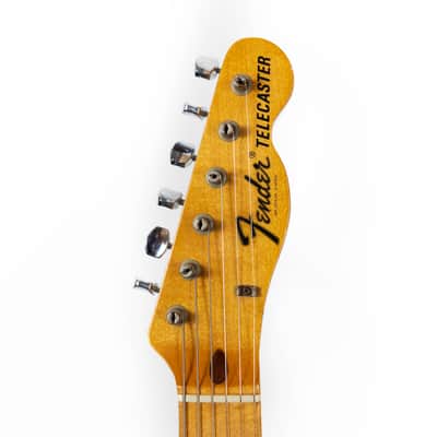 Fender 1970 Telecaster, Blonde image 7
